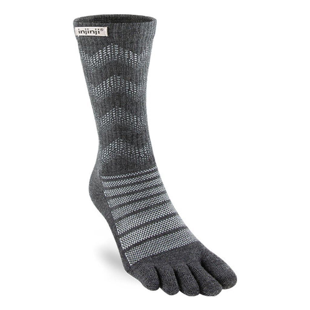 Skarpety trailowe Injinji Crew Wool