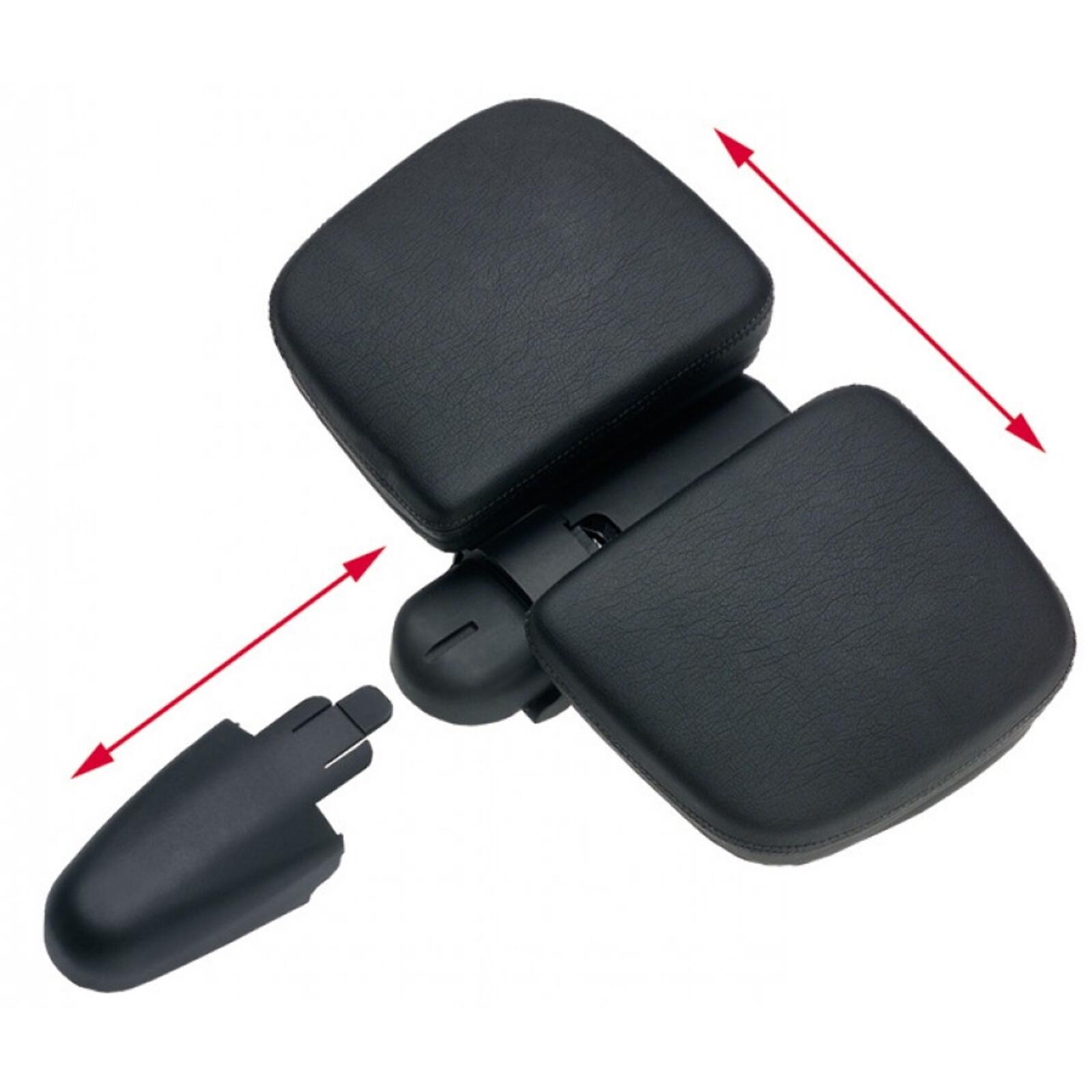 Siodło POINT Vario Comfort Endzone 170 x 230 mm Unisex