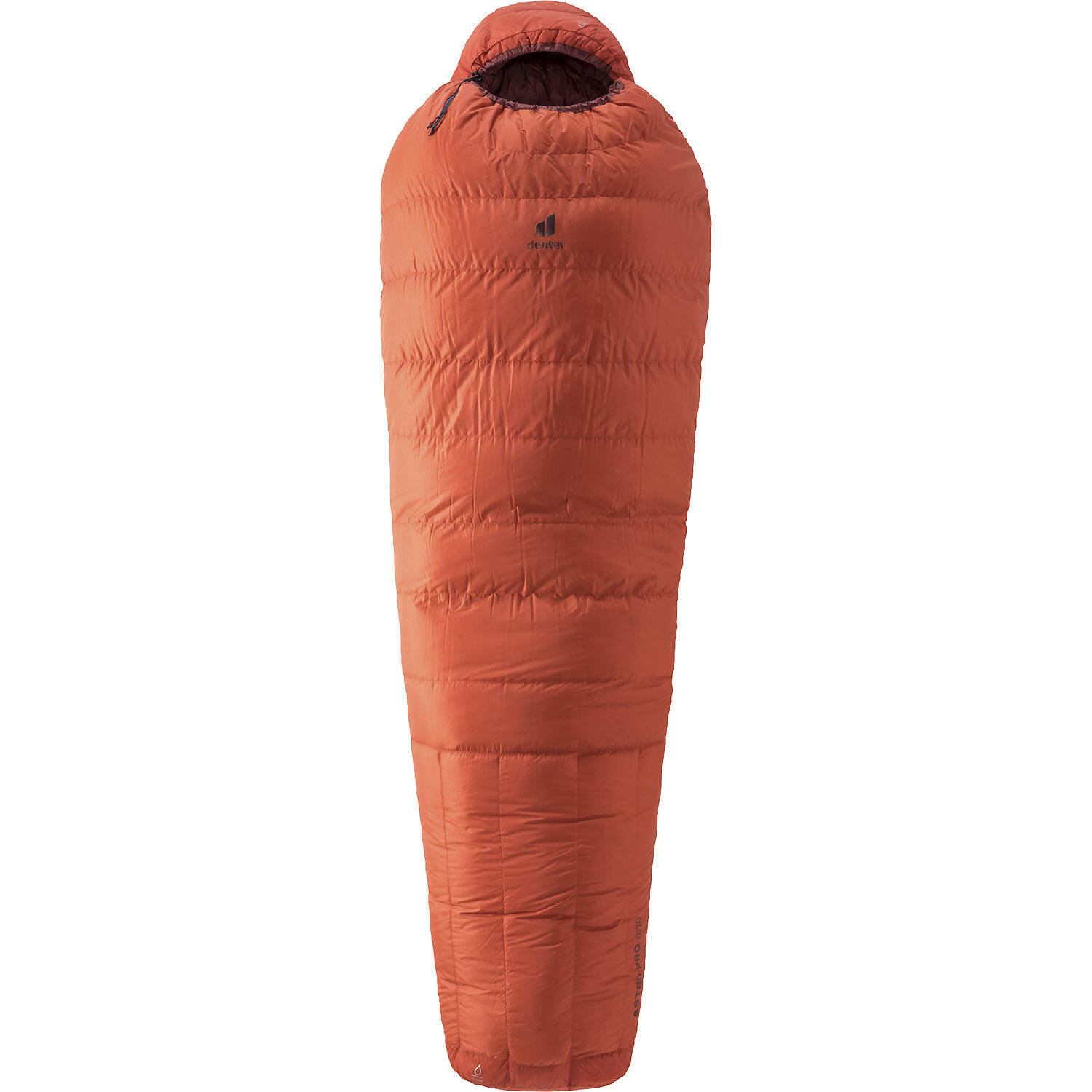 Śpiwór puchowy damski Deuter Astro Pro 600 SL (175 cm)