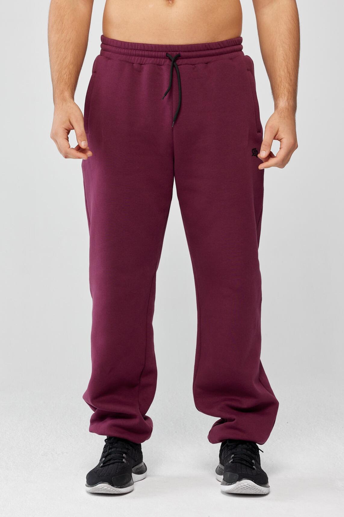 Męskie spodnie dresowe oversize Rough Radical Track Joggers