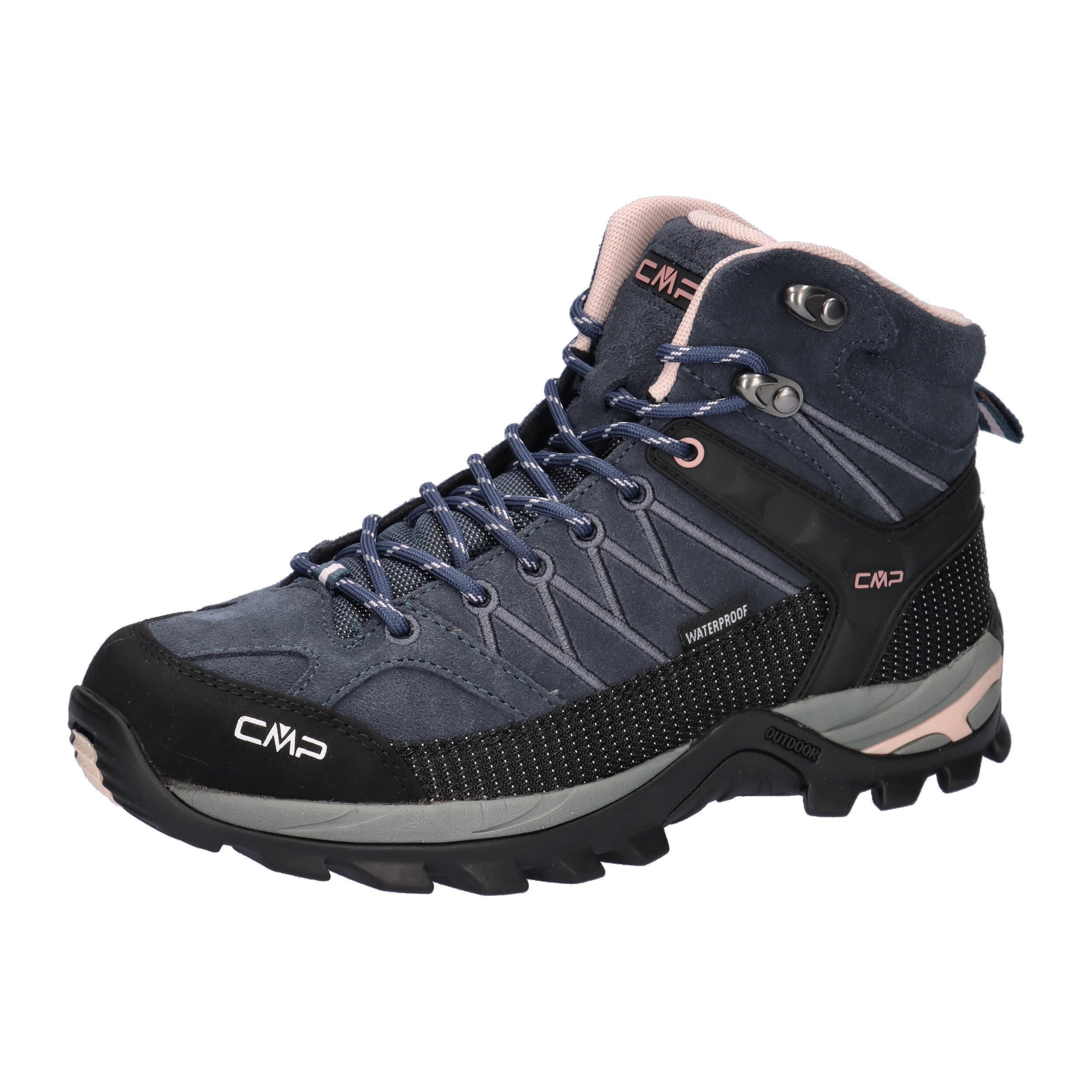 Damskie buty trekkingowe CMP Rigel Waterproof