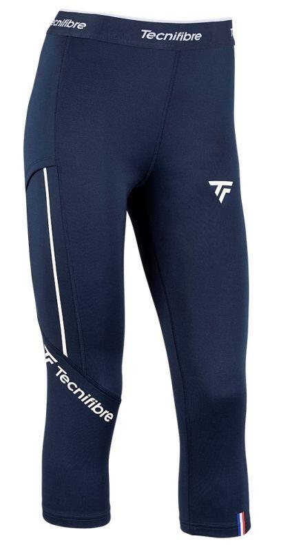 Legginsy Tecnifibre 3/4 Perf Tight marine M