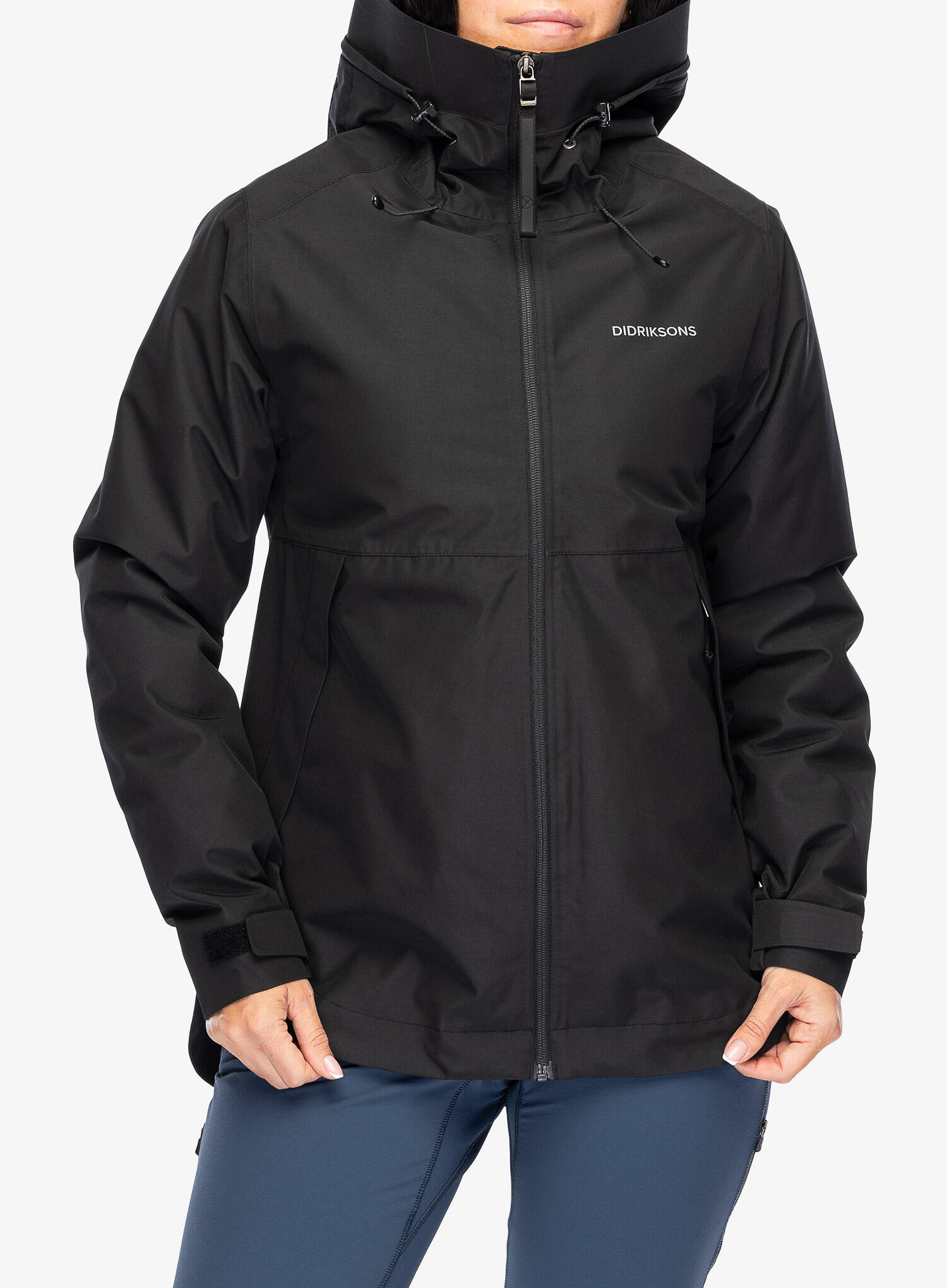 Kurtka ocieplana damska Didriksons Jennie Jacket 2
