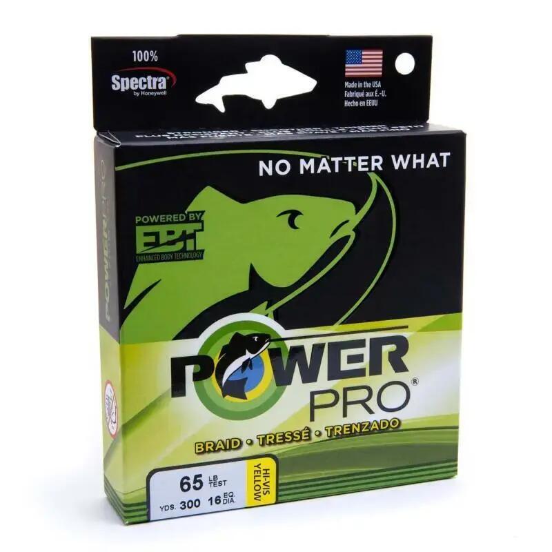 Warkocz Shimano Powerpro 2740 m 30 kg