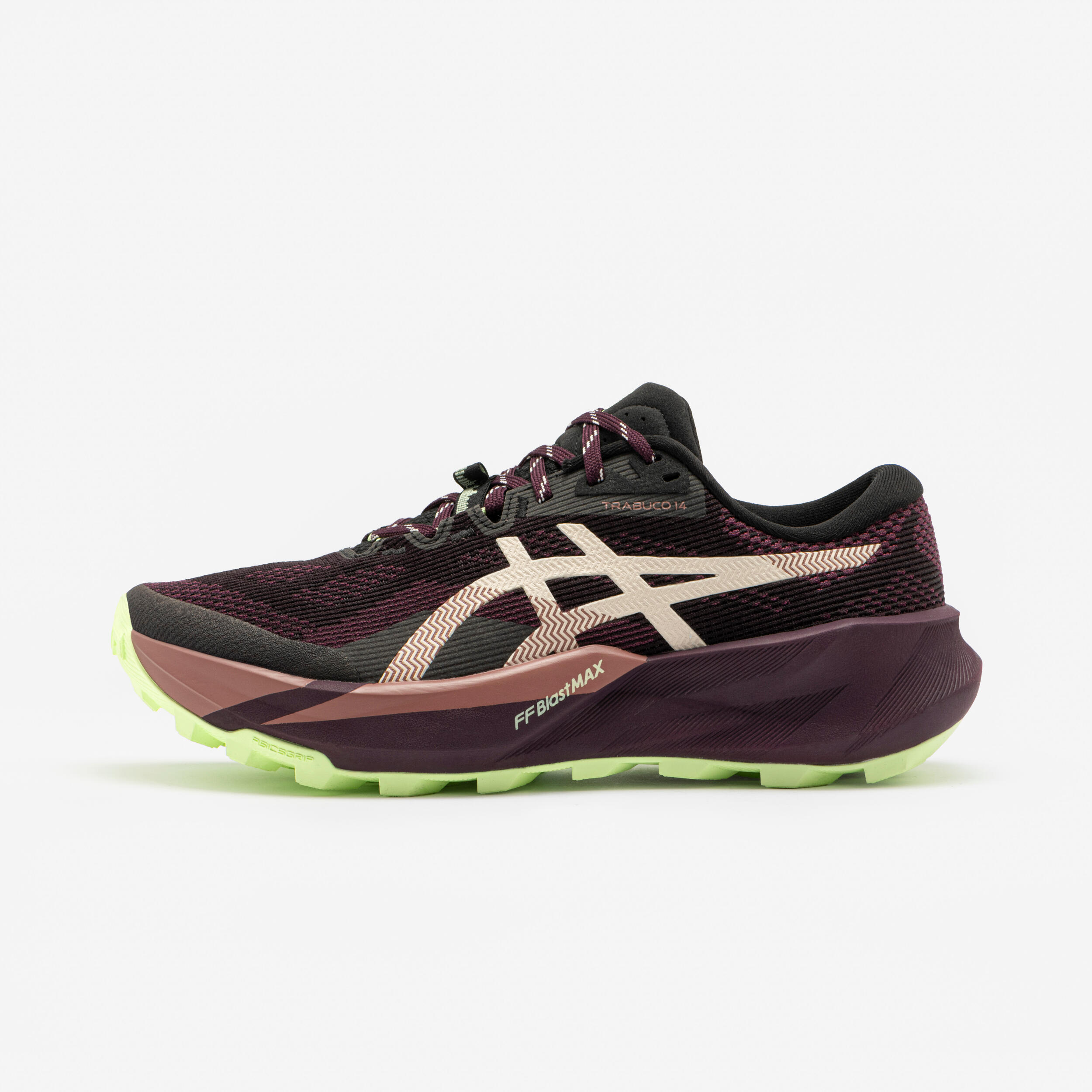 Buty do biegania w terenie damskie ASICS Trabuco 14