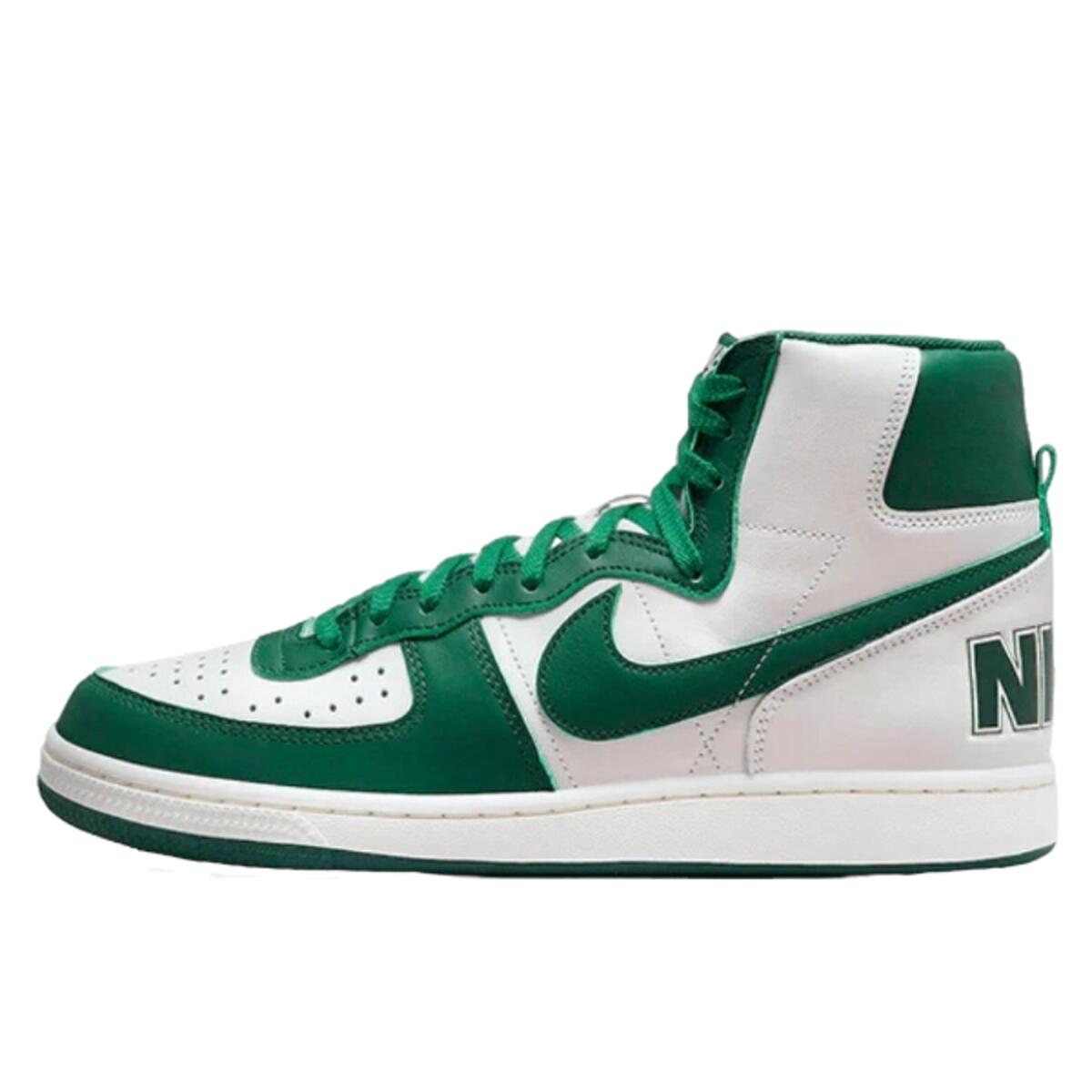 Buty do chodzenia męskie Nike Terminator High Noble Green