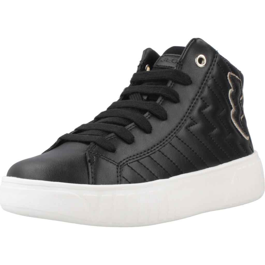 Buty GEOX J MIKIROSHI GIRL Czarny