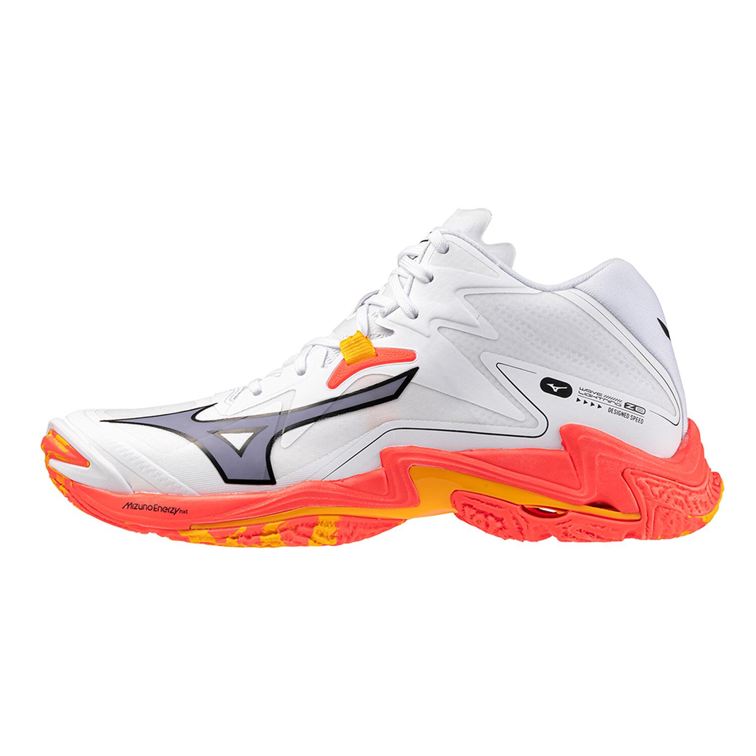 Buty Do Siatkówki Mizuno Shoe Wave Lightning Z Mid Dorośli