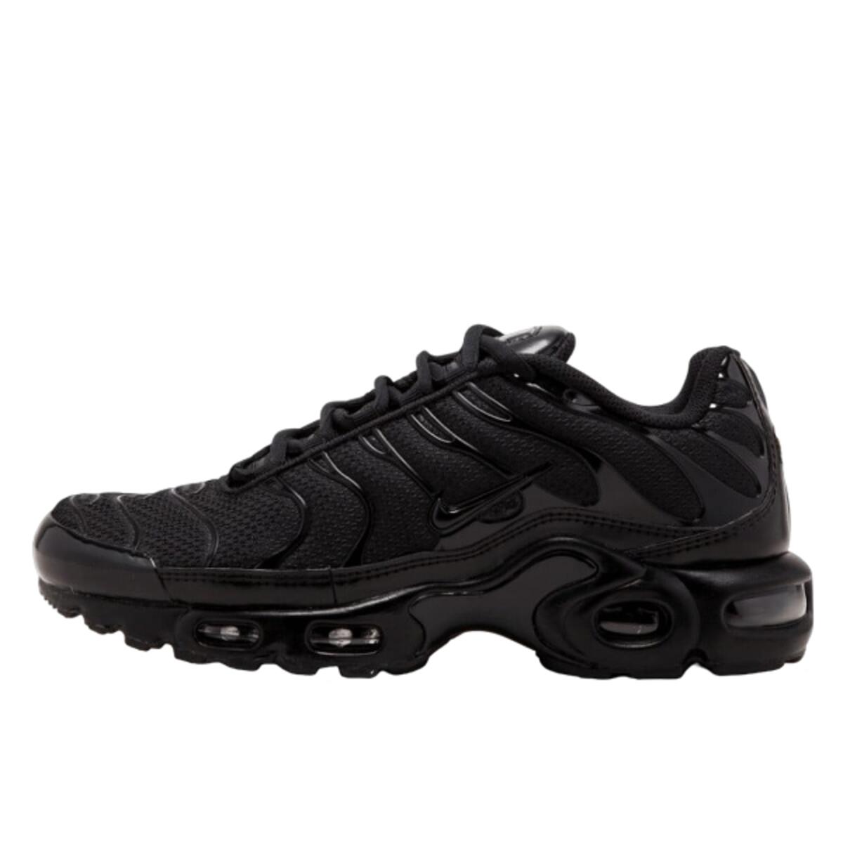 Nike Air Max TN Plus Triple Black