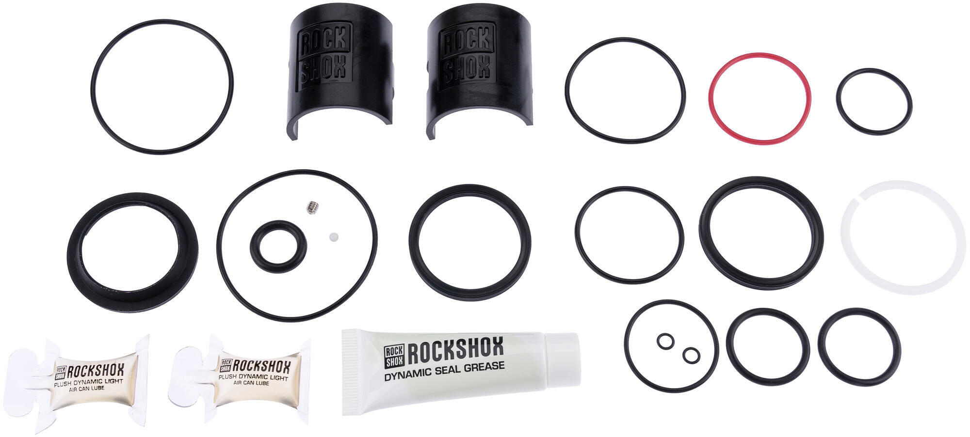 Zestaw serwisowy Rockshox RS Vivid C1+ 200 godzin