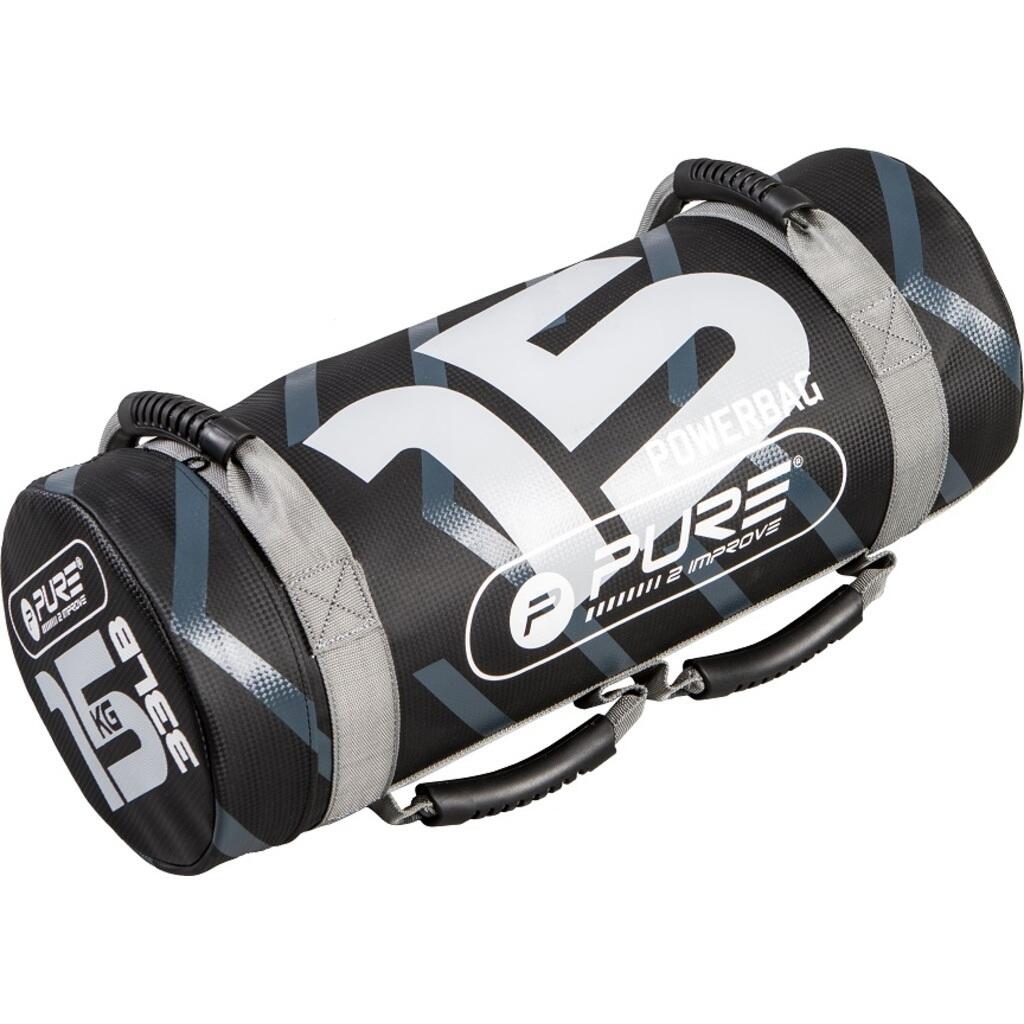Worek treningowy 15 kg Pure2Improve Power Bag