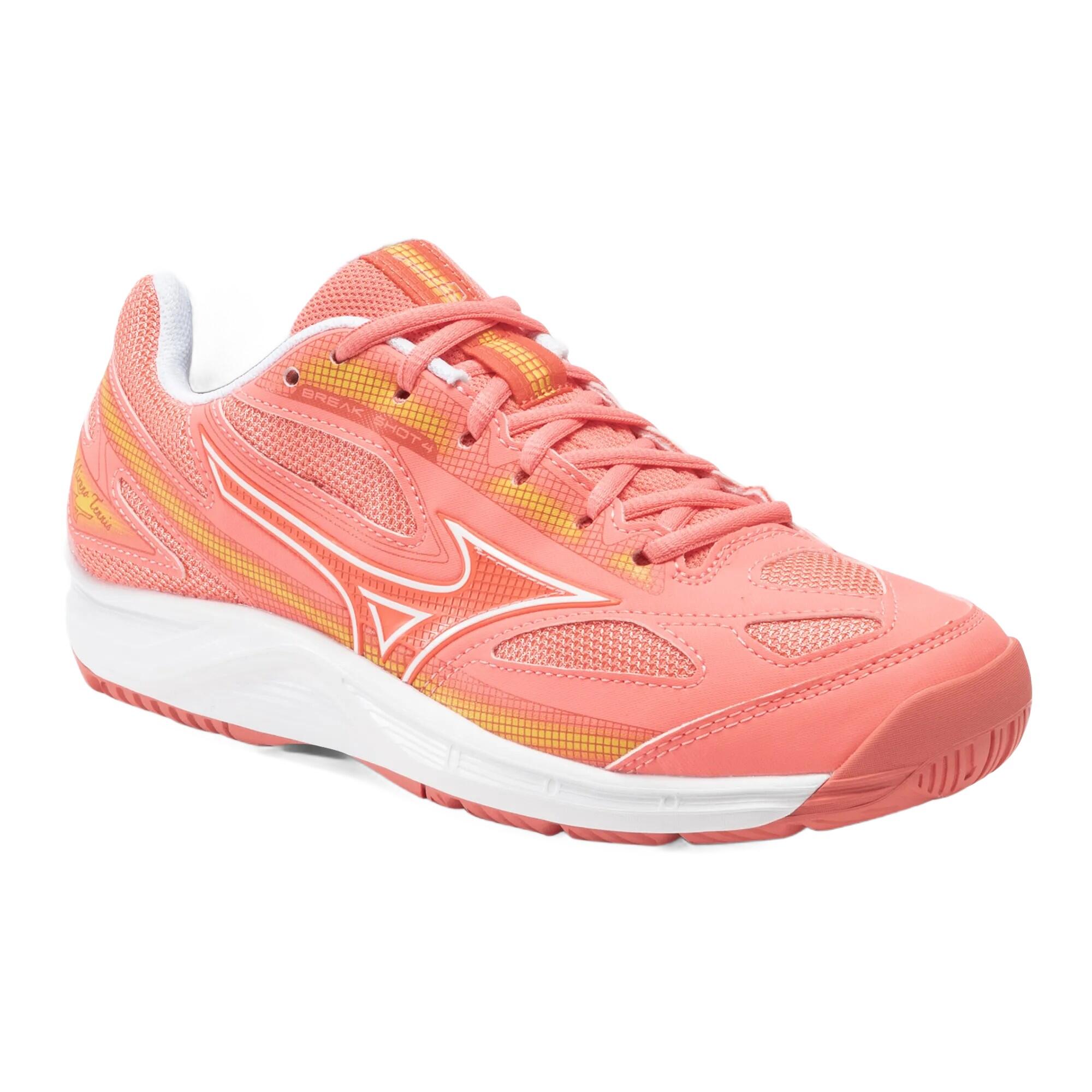 Buty do tenisa damskie Mizuno Break Shot 4 AC