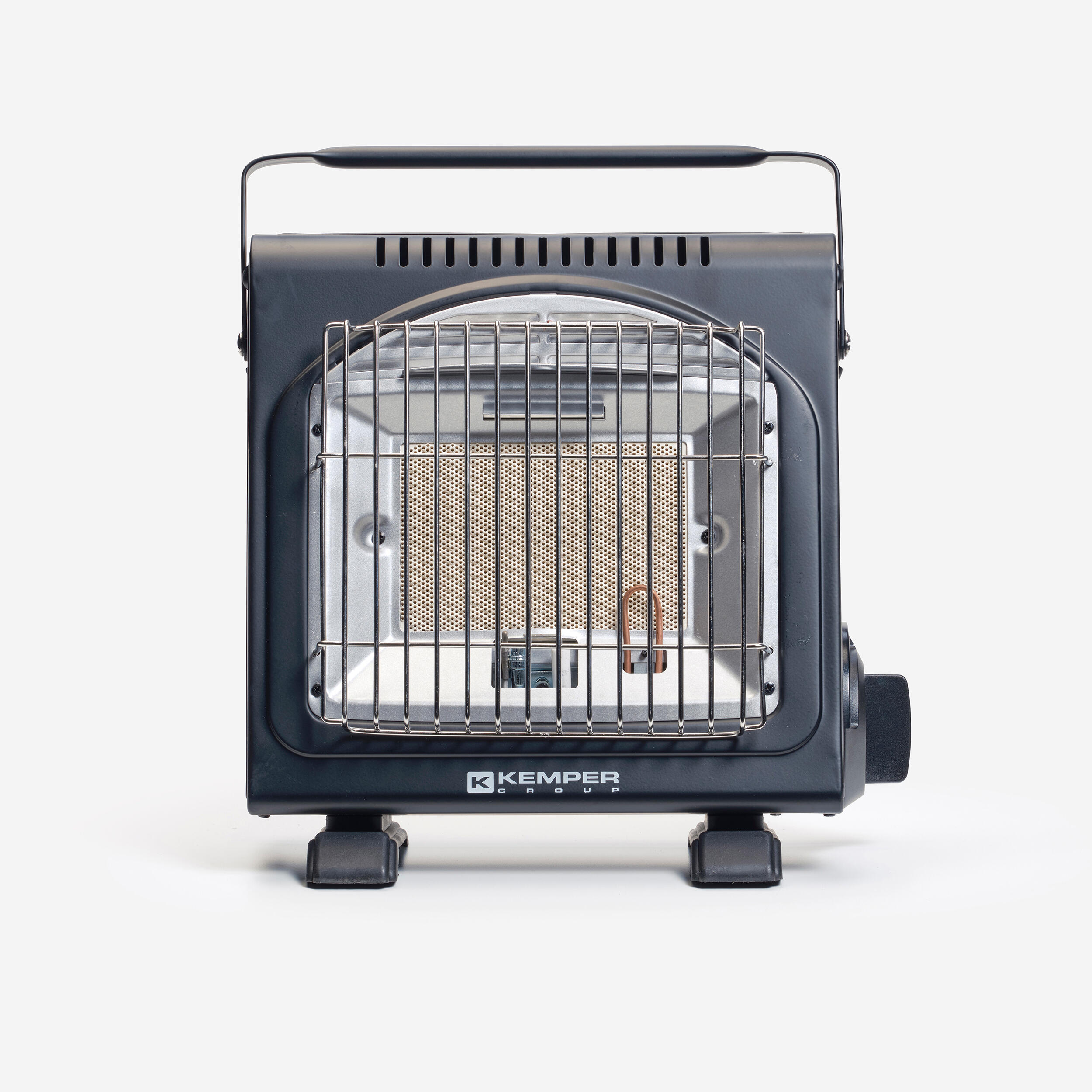 Przenośny grzejnik gazowy Kemper 1700 W