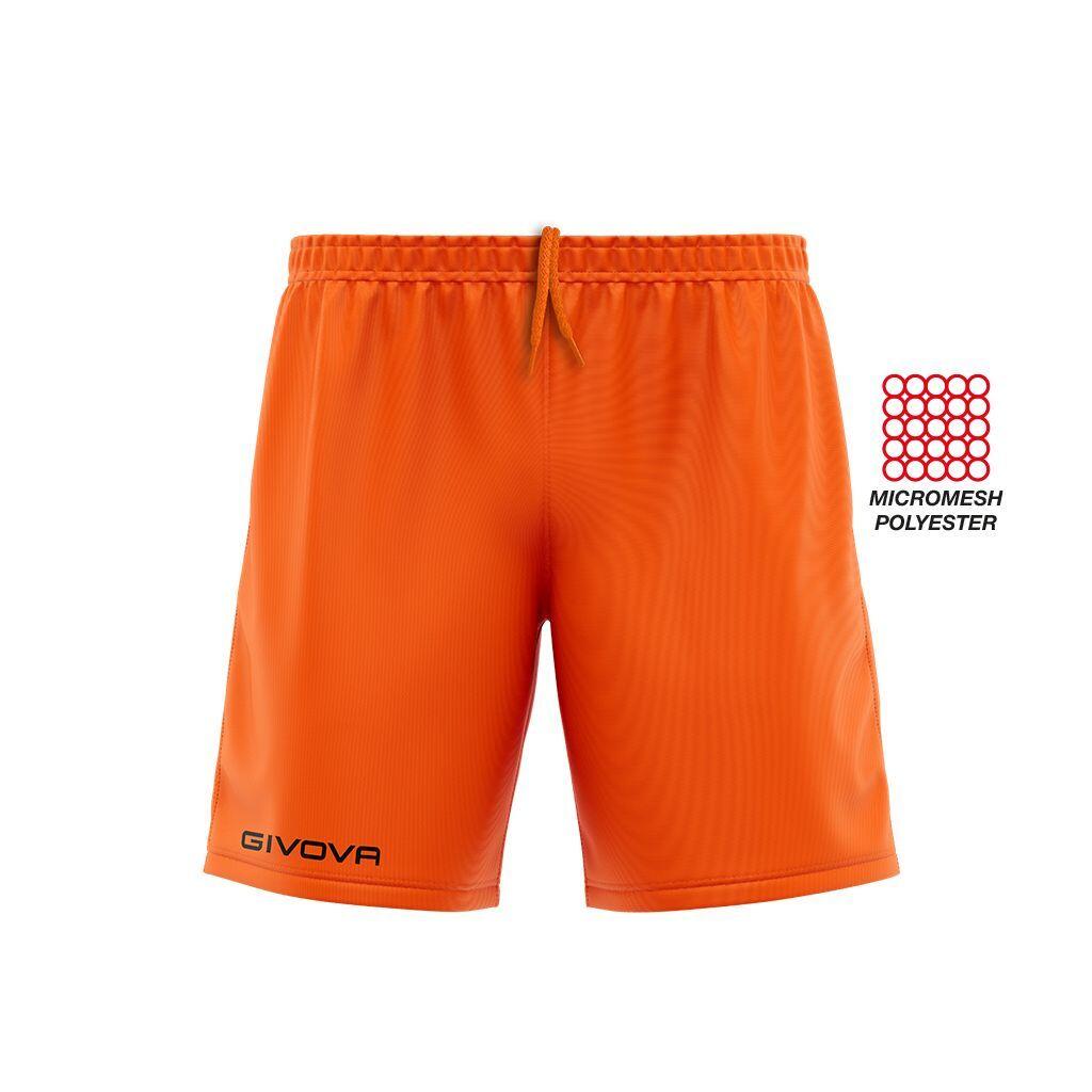 Spodenki sportowe Givova One Orange
