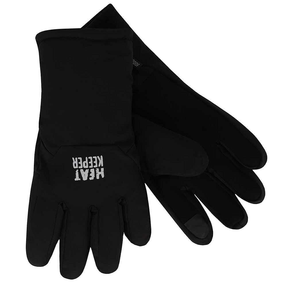 Damskie rękawiczki zimowe softshell