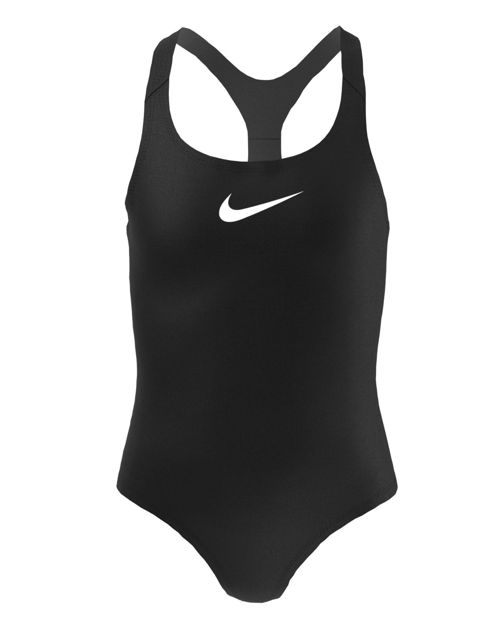 Strój pływacki jednoczęściowy dziecięcy Nike Essential Racerback