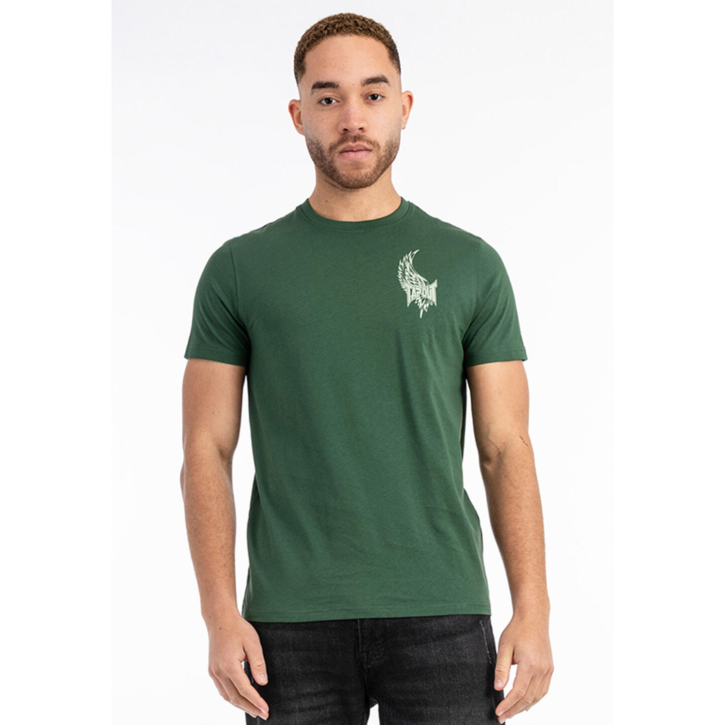 T-shirt regularny Tapout Mask
