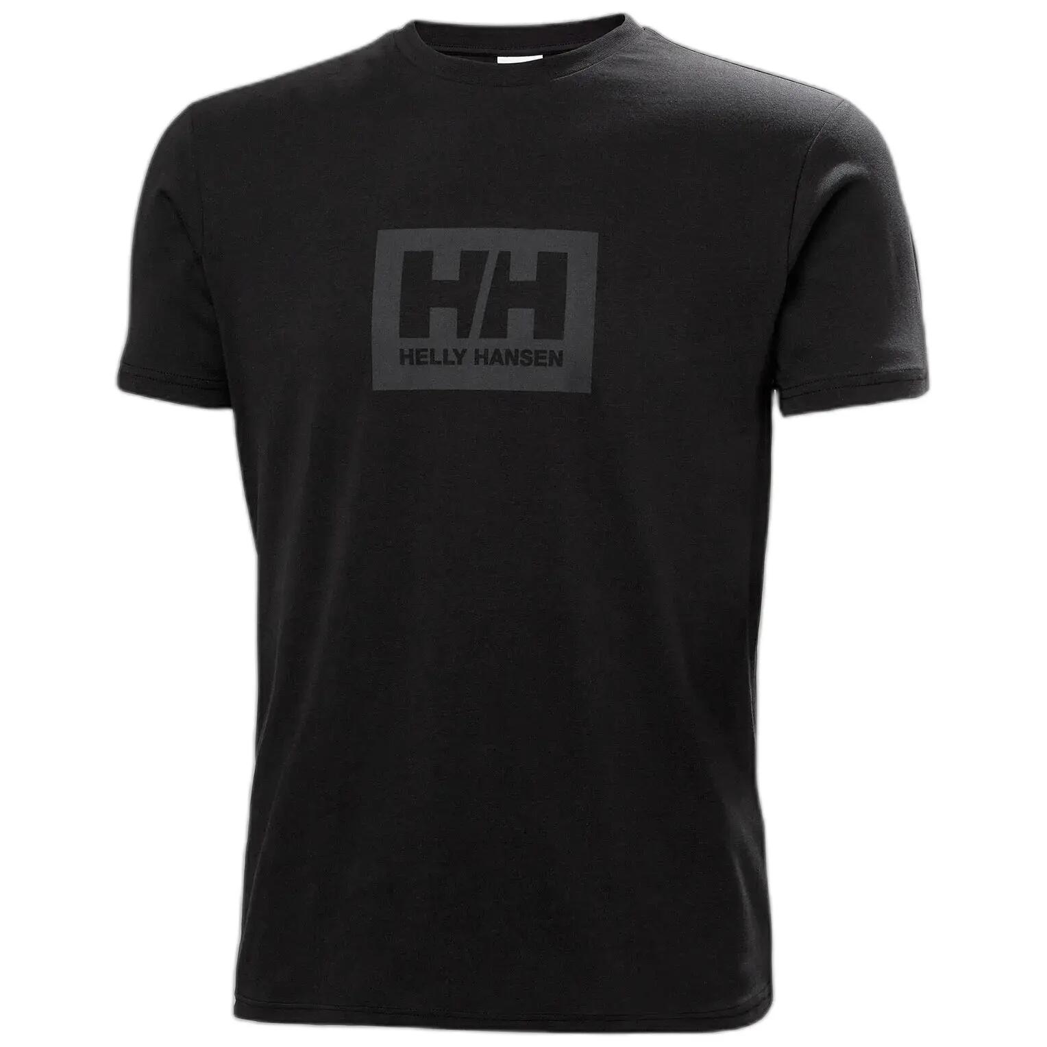 Koszulka Helly Hansen Box 2.0