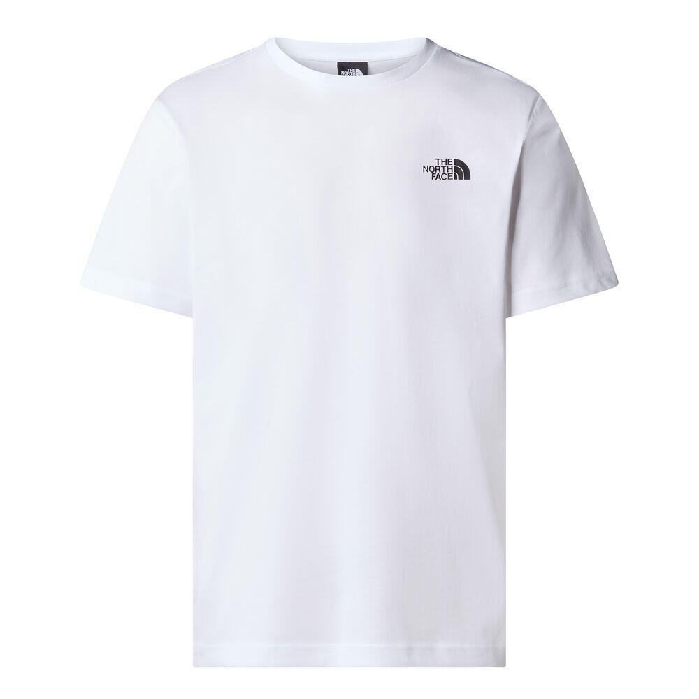 The North Face Koszulka S/S Redbox Nf0A87Npfn4