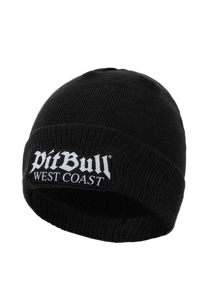 Czapka męska Pitbull zimowa Small Logo