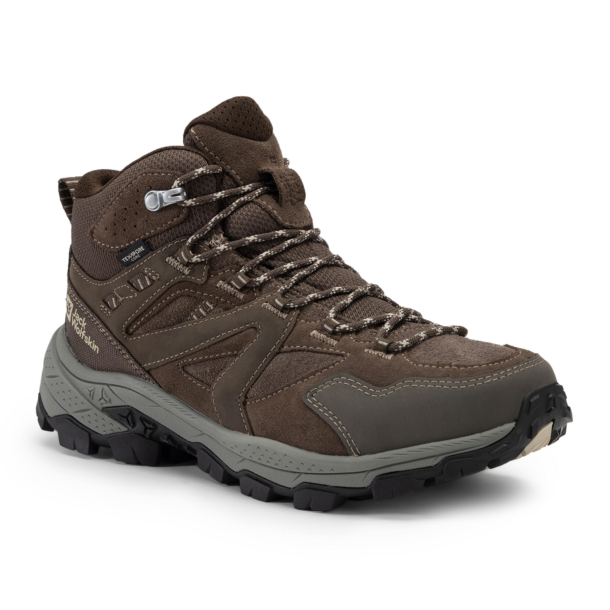 Buty trekkingowe męskie Jack Wolfskin Vojo Tour Lt Texapore Mid