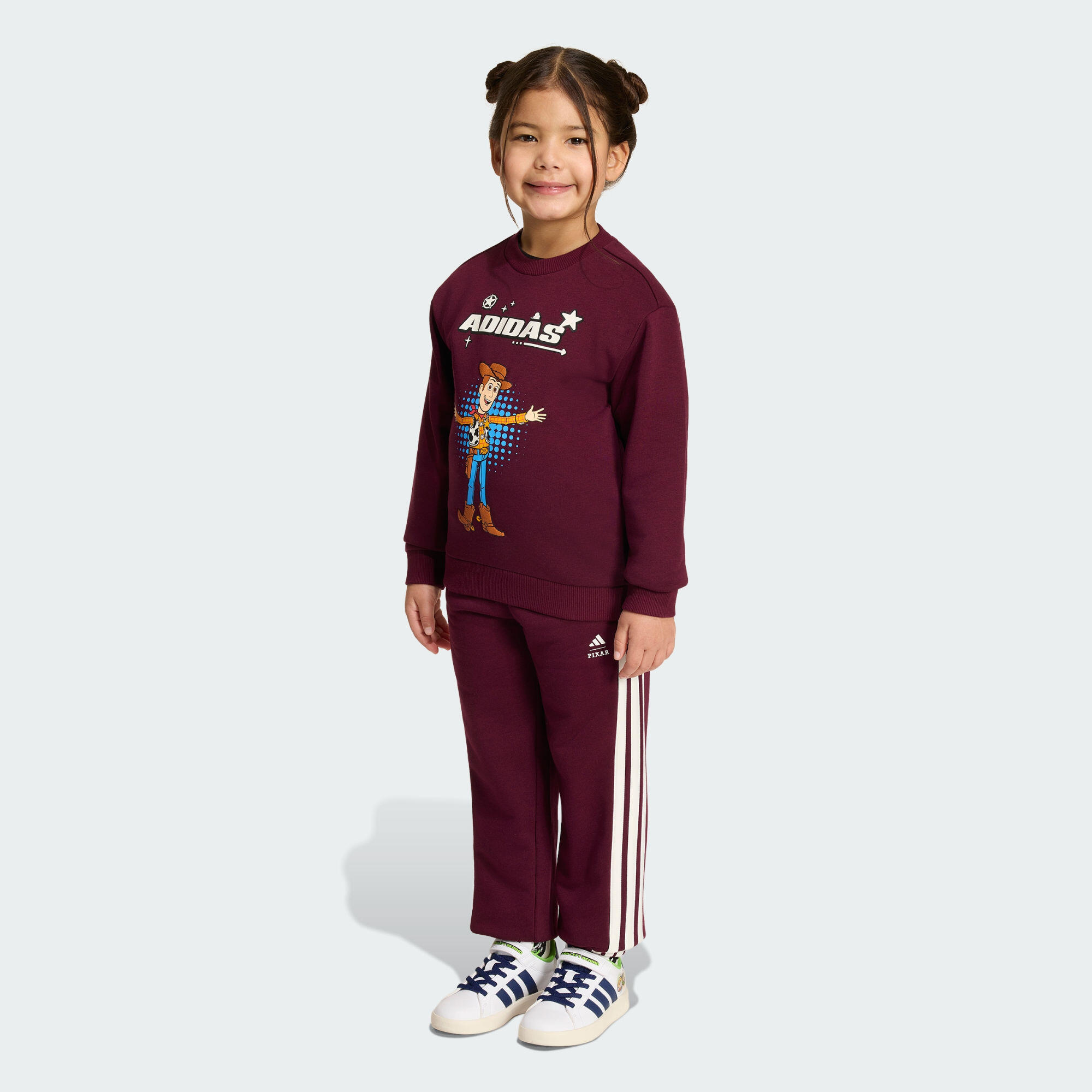 SPODNIE DRESOWE ADIDAS PIXAR TOY STORY