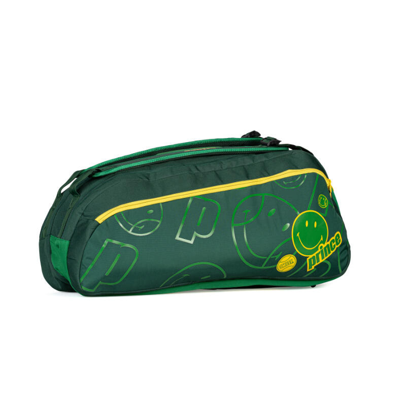 Torba na rakiety tenisowe Prince Tour 2 Comp x Smiley