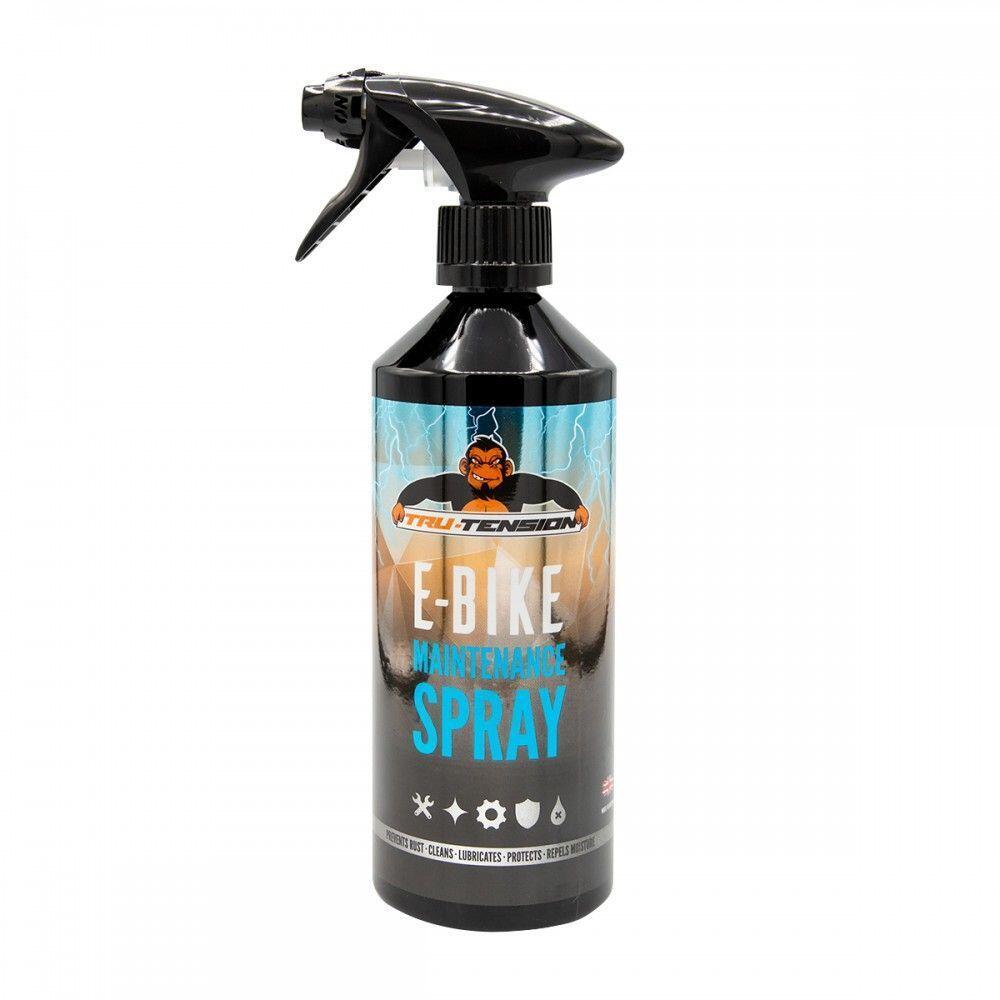 odtłuszczacz do rowerów elektrycznych Tru-Tension 500 ml