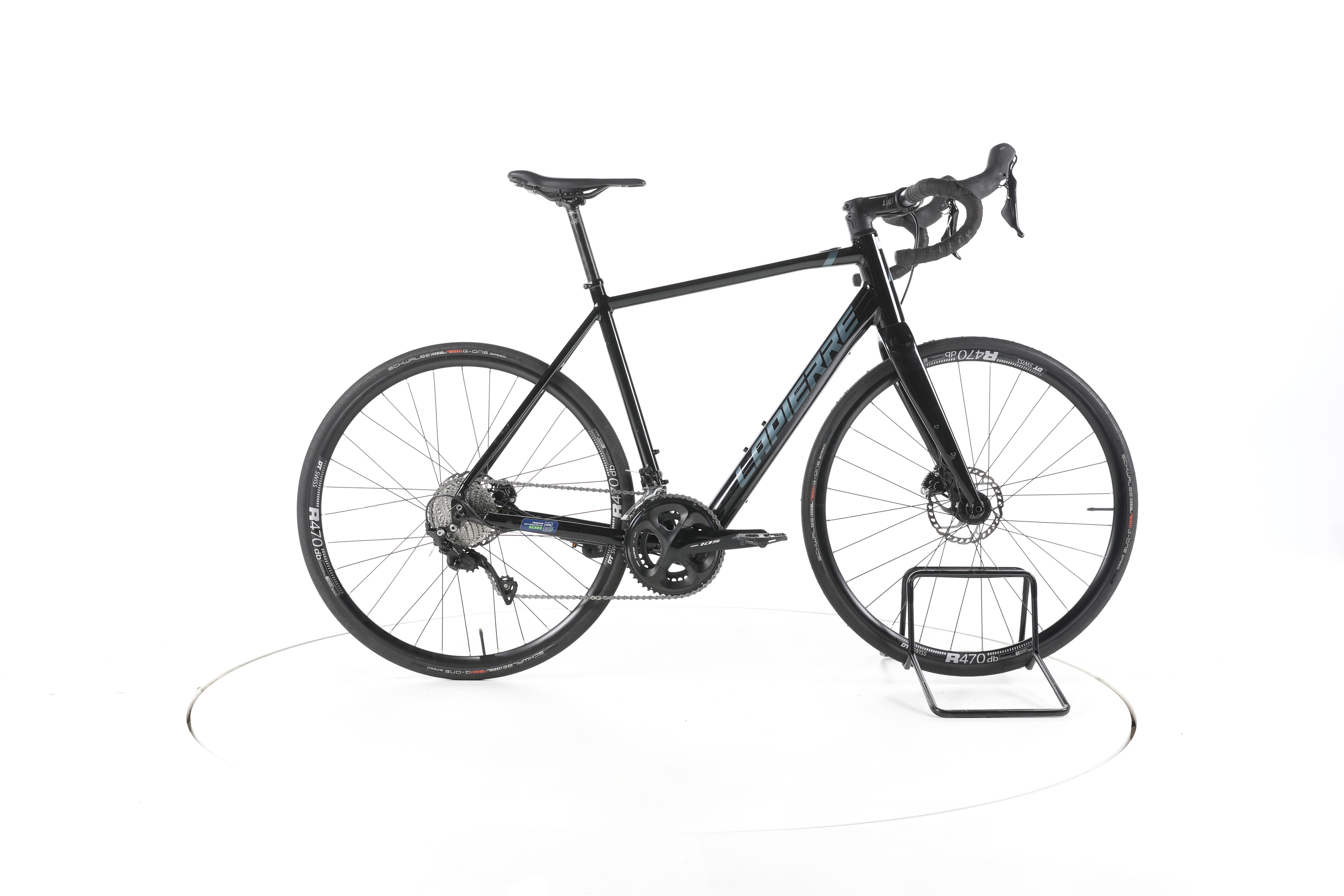 Second Life - Lapierre E-Sensium 5.2 E-Gravel & Rennrad - Bardzo dobry stan