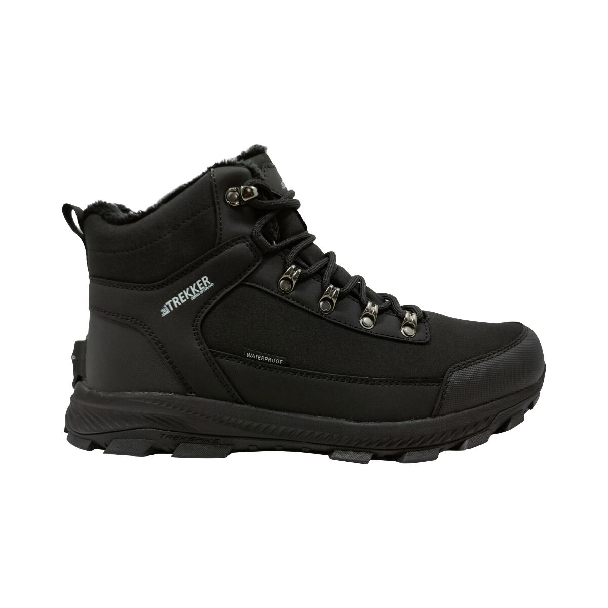 Buty Trekker z Kolcami, Odwracalne Kolce - EU38 - UK 5
