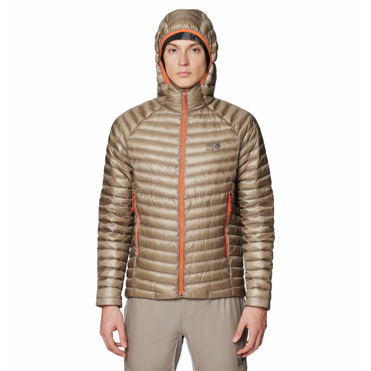 Kurtka z kapturem Mountain Hardwear Ghost Whisperer™