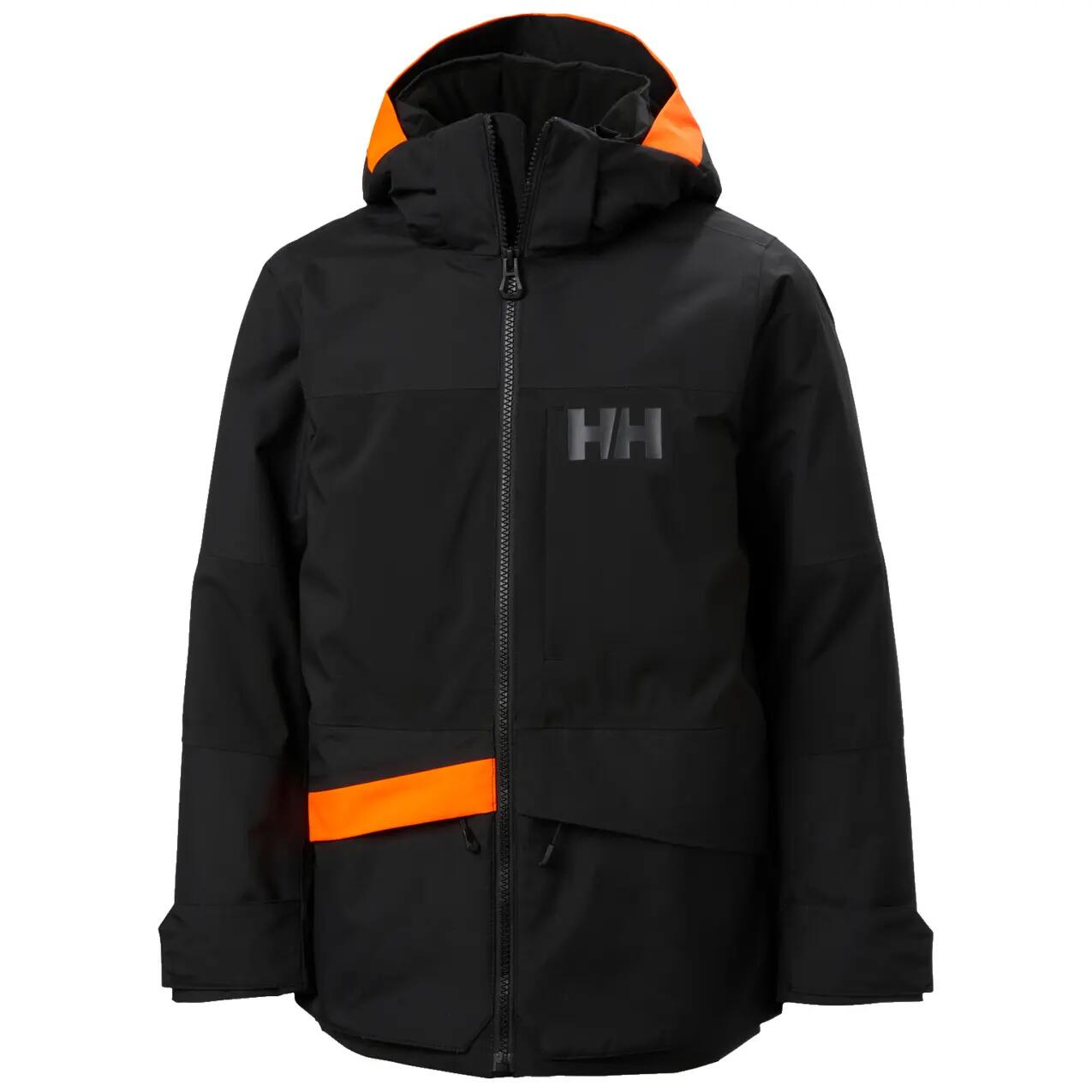 Dziecięca kurtka narciarska Helly Hansen Summit 2.0