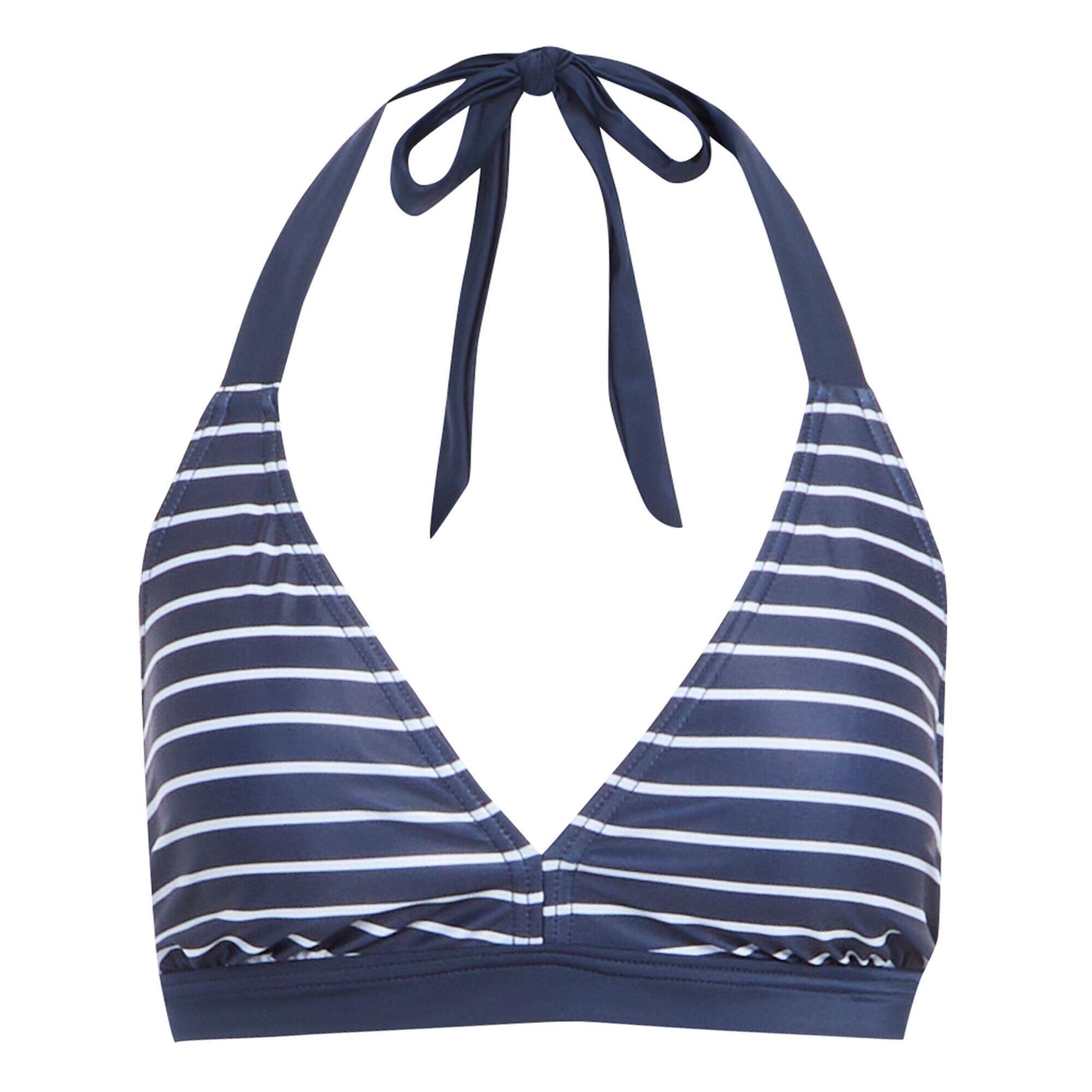 Góra Od Bikini Flavia Stripe Dla Kobiet