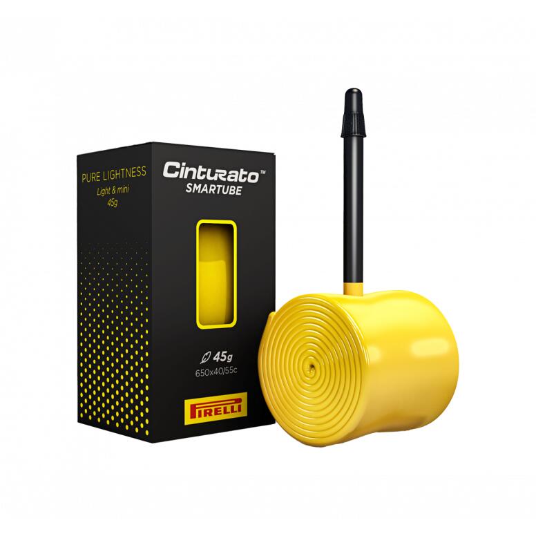 Komora powietrzna zaworu Presta Pirelli Cinturato Smartube 650B