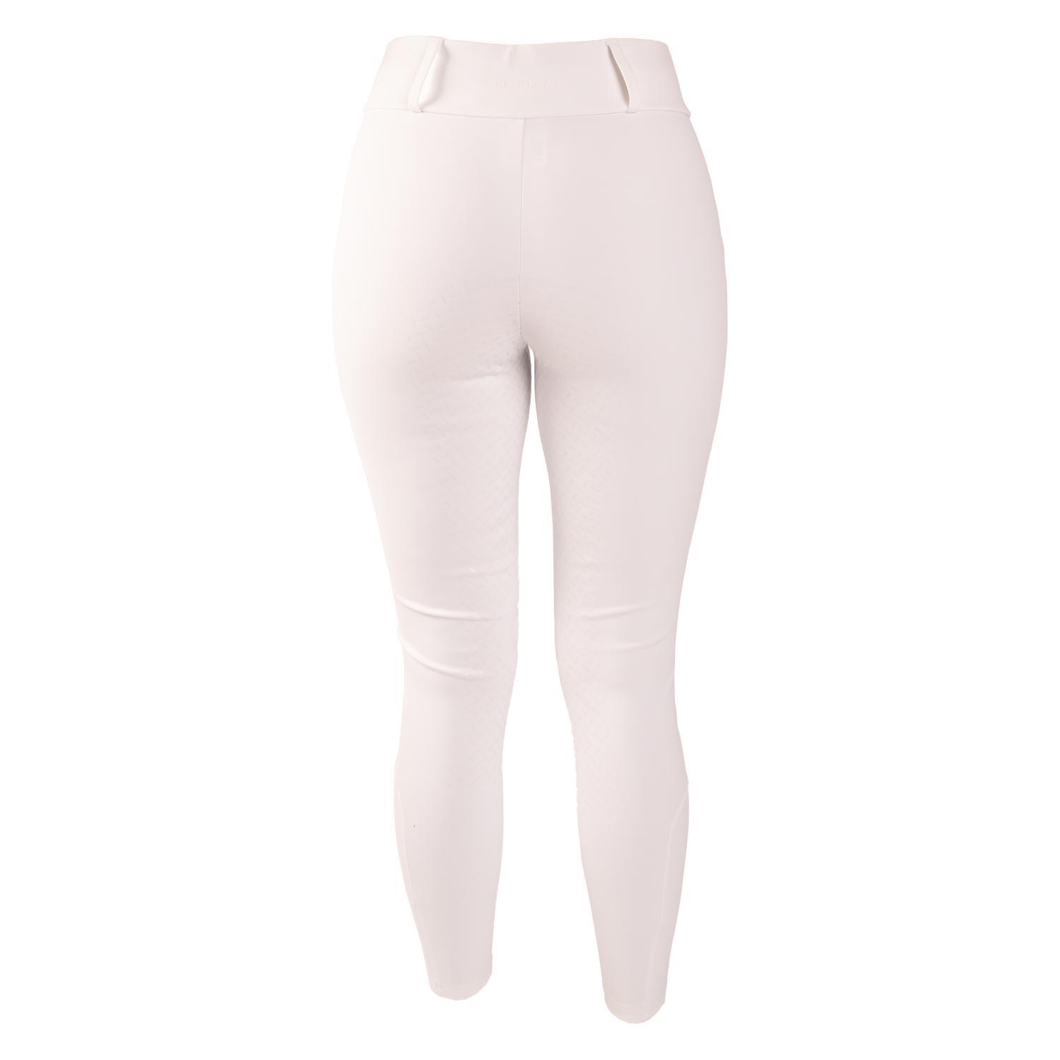 Damskie legginsy jeździeckie z pełną przyczepnością Kentucky Horsewear Classic