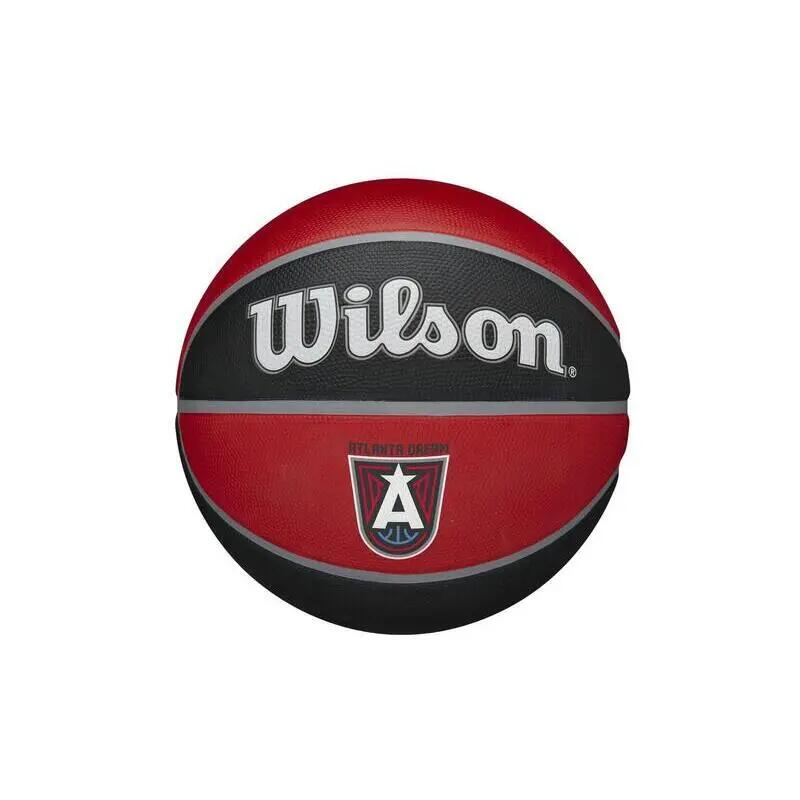 Piłka do koszykówki Wilson NBA Team Tribute ATL Dream
