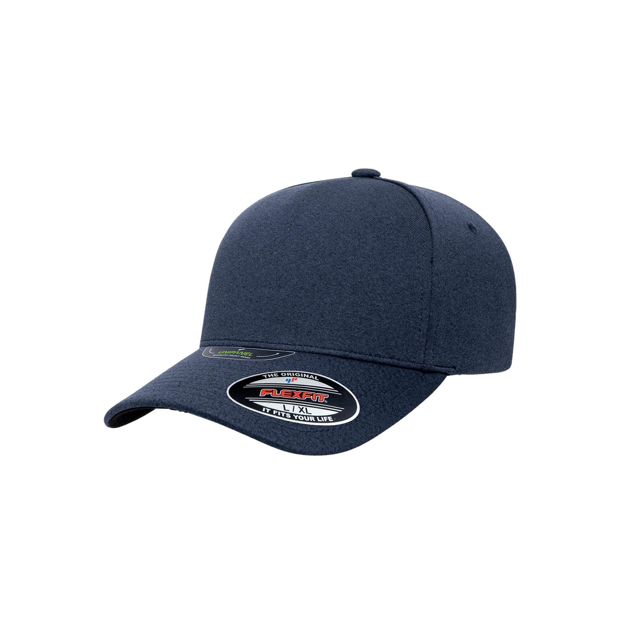 Czapka Flexfit Unipanel Melange