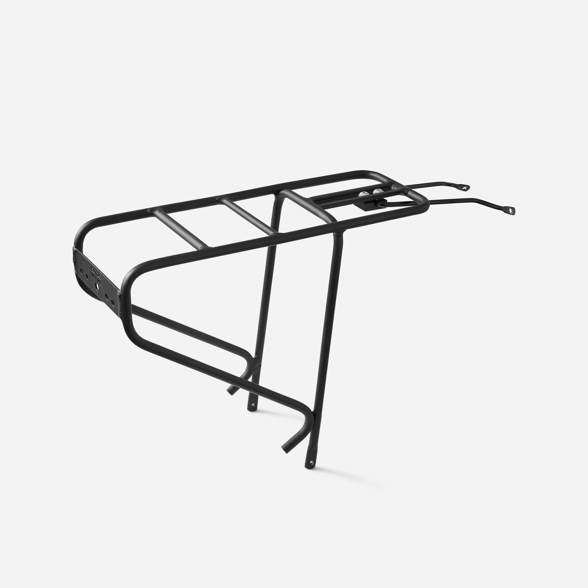 Bagażnik Btwin do roweru 20 aluminiowy