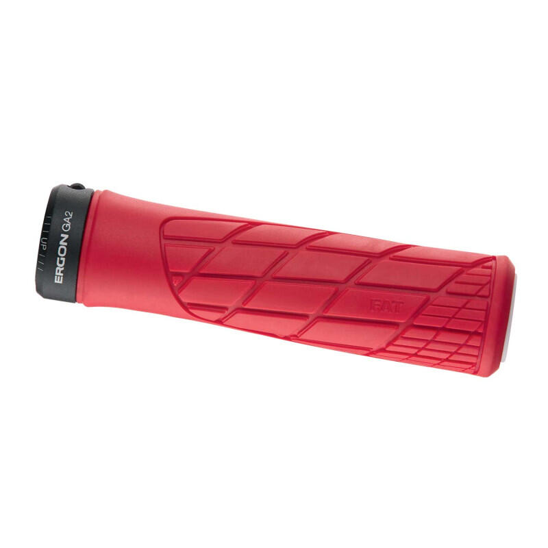 Uchwyty GA2 FAT Risky Red (czerwone)