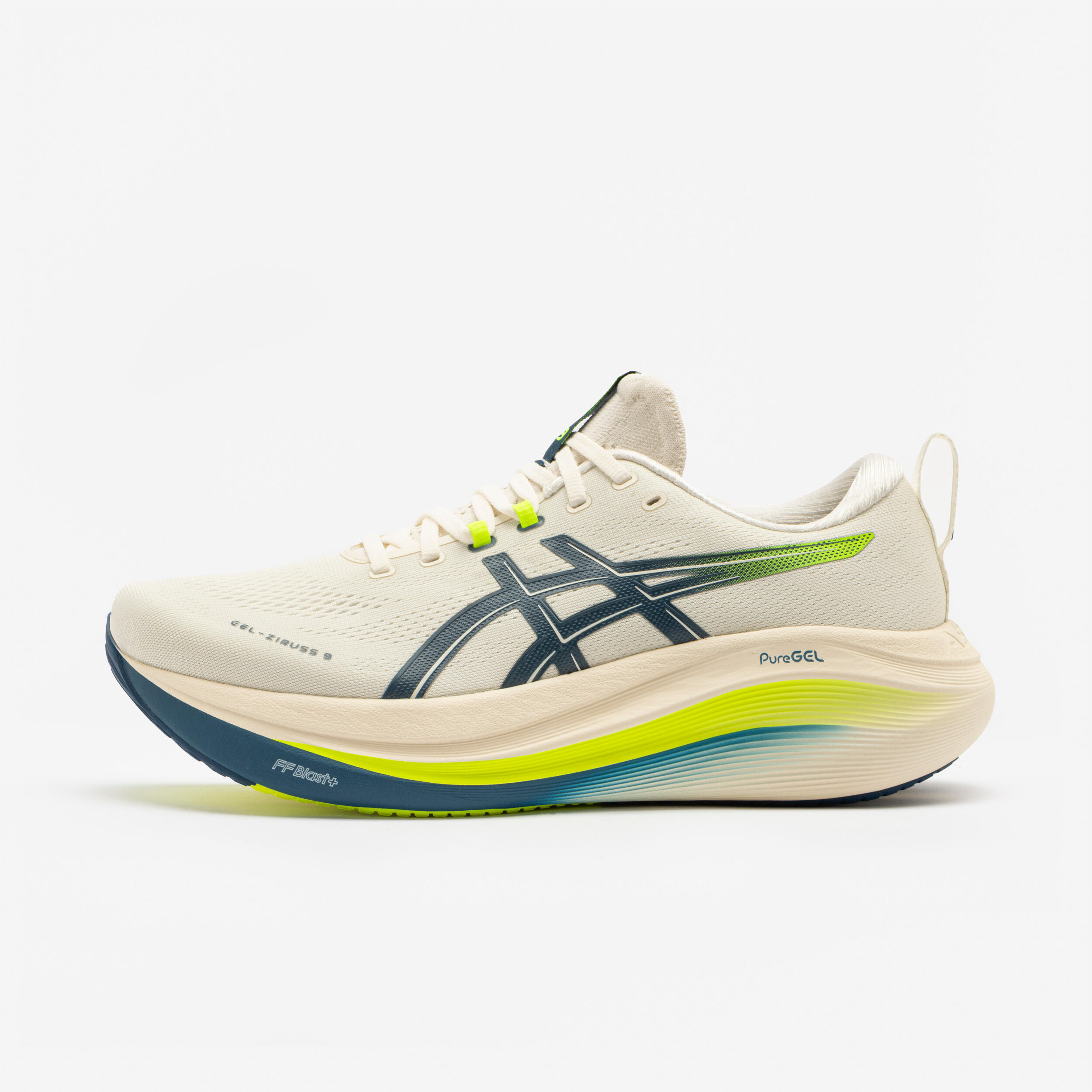 Buty do biegania męskie ASICS Gel Ziruss 9