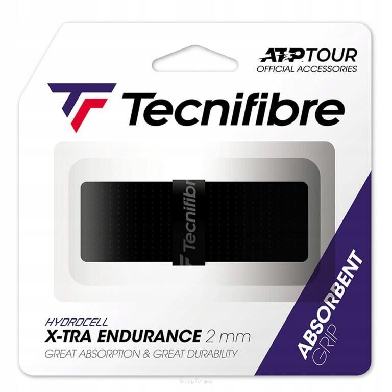 Owijka bazowa Tecnifibre X-Tra Endurance czarna