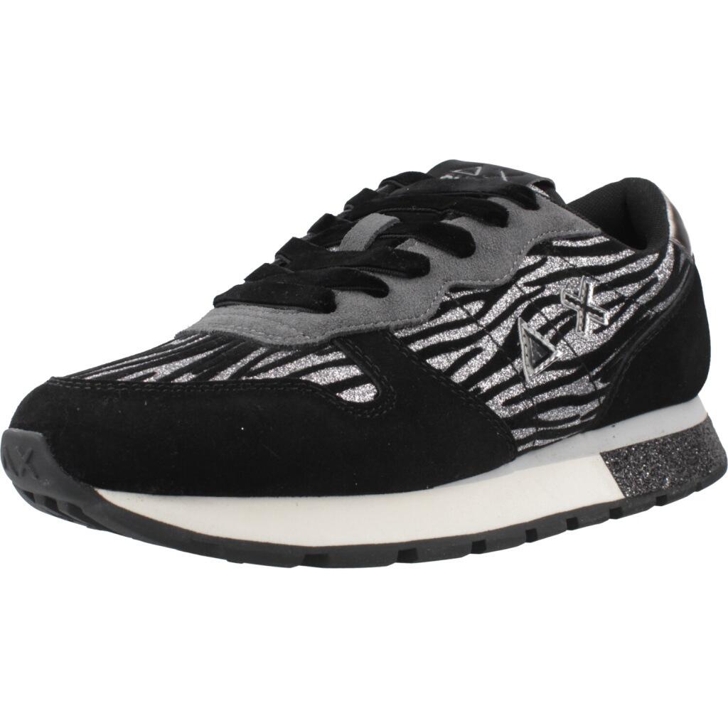 Buty SUN68 ALLY ANIMALIER Nadruk zwierzęcy