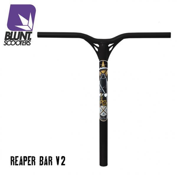 BLUNT BAR REAPER V2 600 MM - Kolor - Czarny