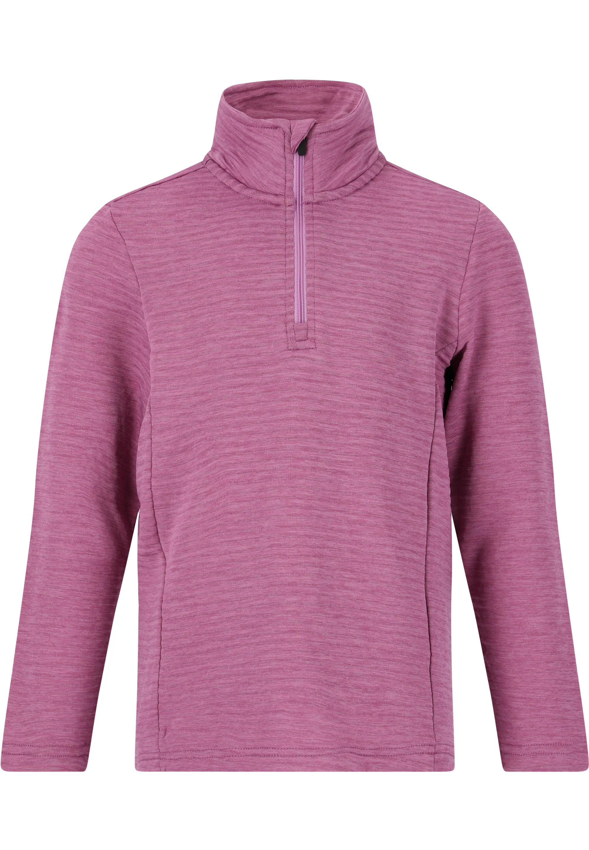Sweter dziecięcy 1/2 z zamkiem błyskawicznym Zigzag Pineapple Melange