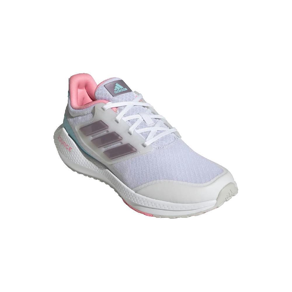 Buty do biegania Dziecko Adidas Eq21 Run 2.0 biały