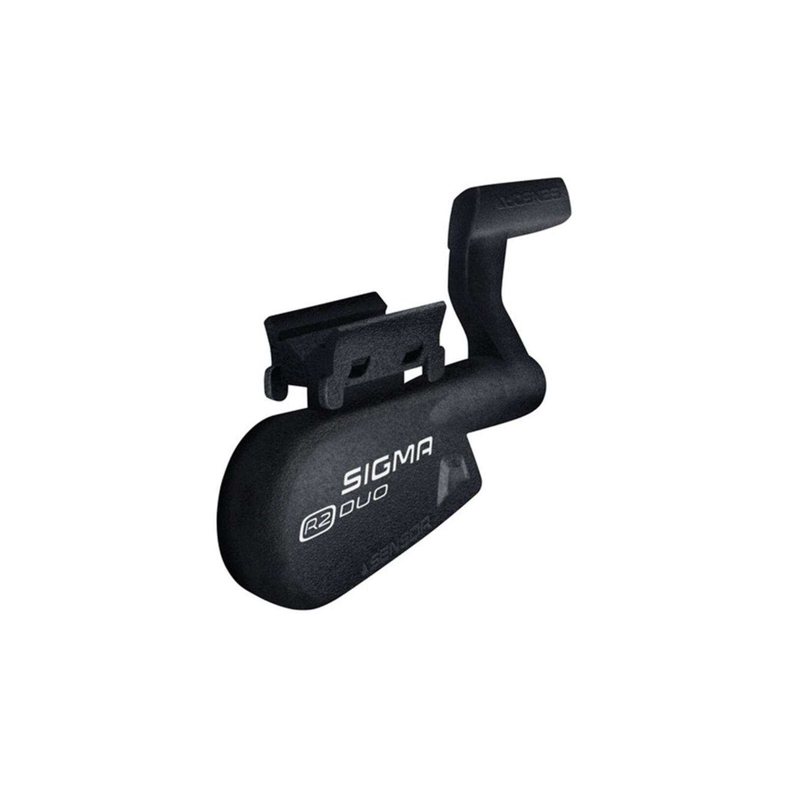 Sigma R2 czujnik prędkości i kadencji ANT+/Bluetooth z magnesami