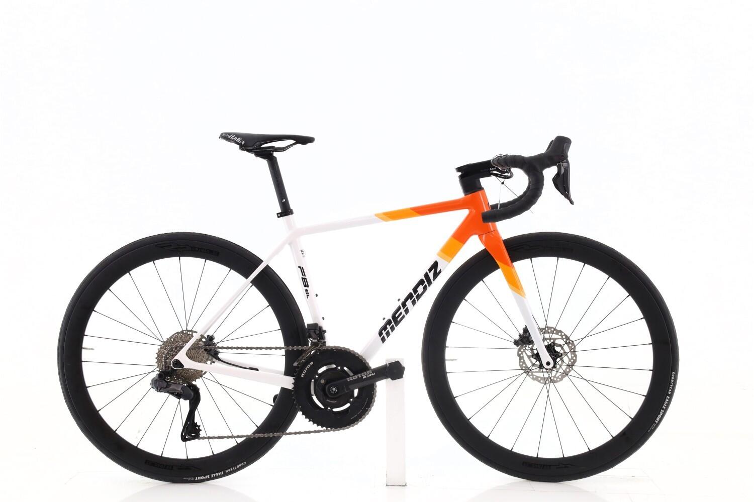 Second life · R. szosowy · Mendiz F8 SL Di2 12V · W bardzo dobrym stanie