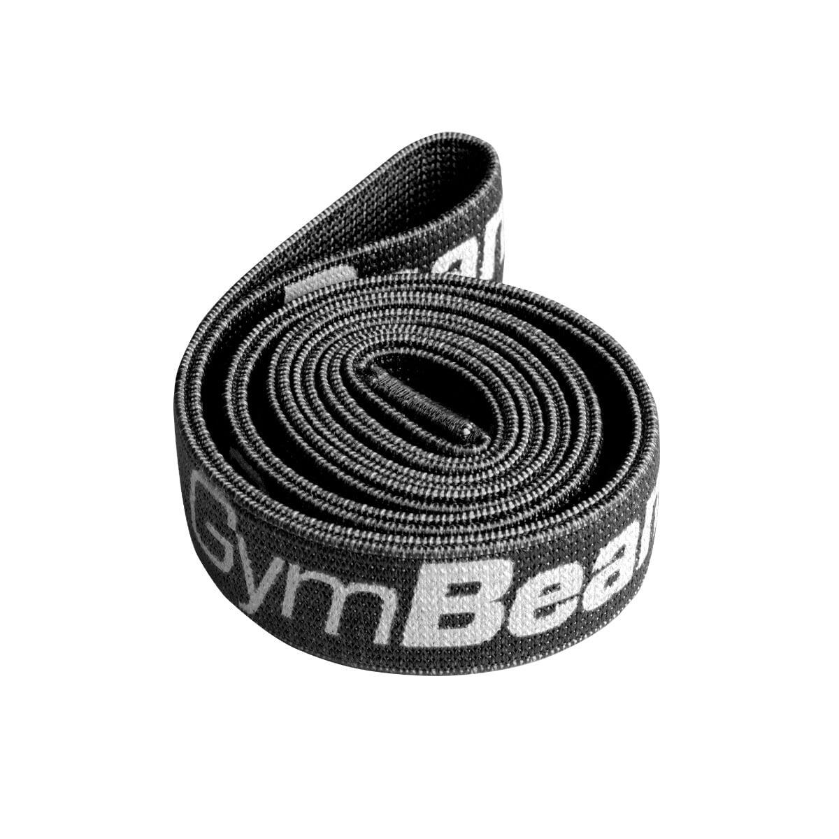 Guma oporowa fitness tekstylna 208 cm Level 4