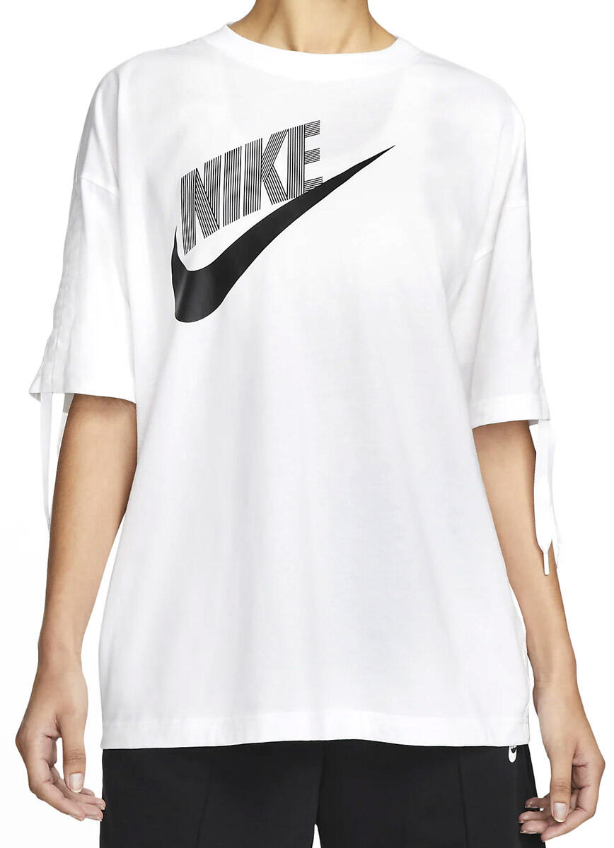Koszulka Kobieta Nike Sportswear biały