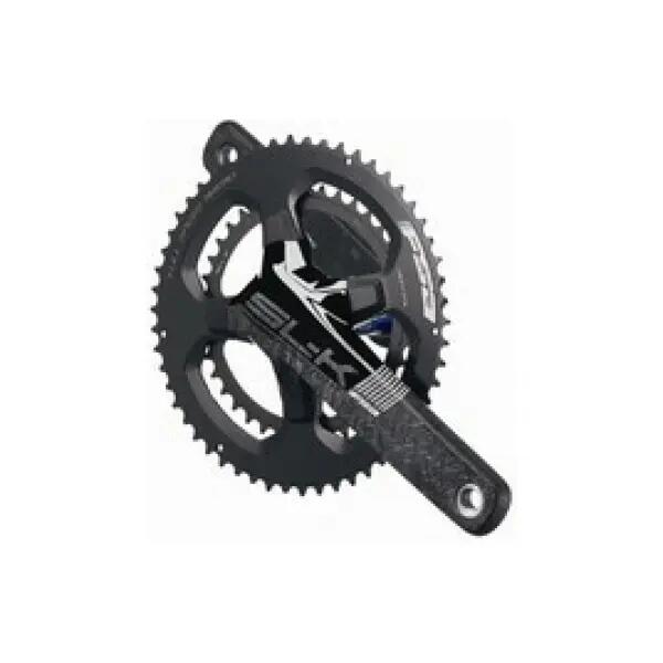 Podwójny mechanizm korbowy FSA SL-K ABS BB386 52x36T